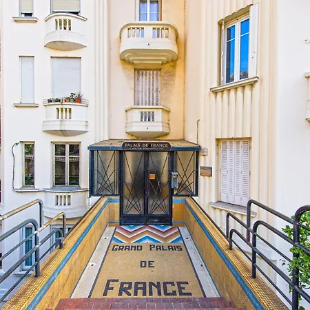 5mn Monaco - Joli Lumineux - Fb * Beausoleil