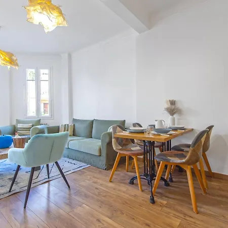 5mn Monaco - Joli Lumineux - Fb Apartmán Beausoleil
